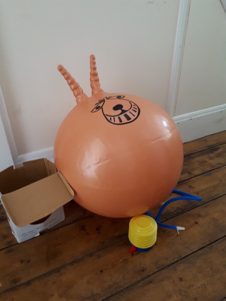 science museum space hopper